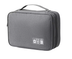 BOLSA MULTIFUNCIONAL PARA ACCESORIOS ELECTRÓNICOS (TECHBAG™)