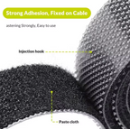 CINTA ORGANIZADORA DE CABLES (FLEXICORD™)