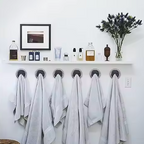 COLGADOR DE TRAPOS Y TOALLAS (KITCHENHANG™) - PACK DE 3