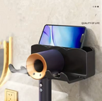 SOPORTE PARA SECADOR DE PELO SIN TALADRO (AIRHOLD™)