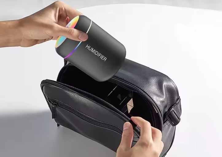 HUMIDIFICADOR DE AIRE PORTÁTIL (HOMEFISH™)