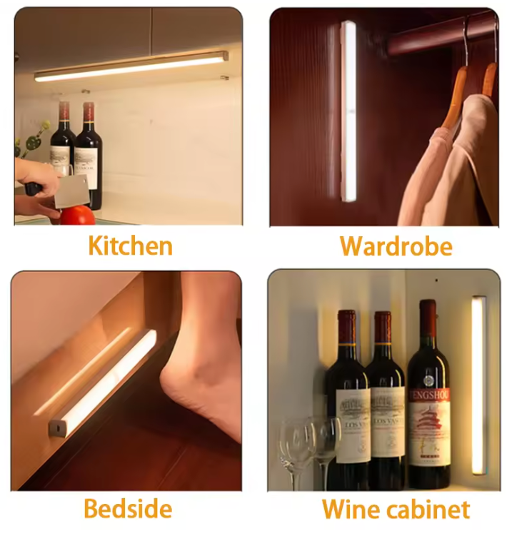 LUZ LED CON SENSOR DE MOVIMIENTO (MOTIONLIGHT™)