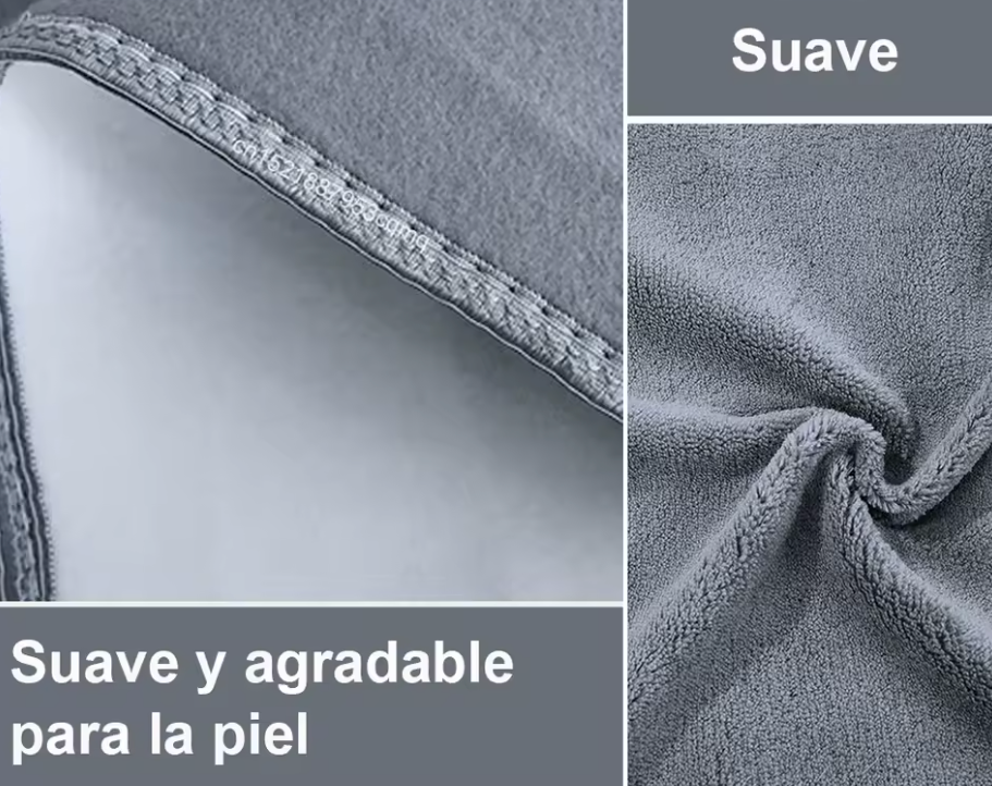MANTA ELÉCTRICA CALEFACTABLE (TERMOCOMFORT™)