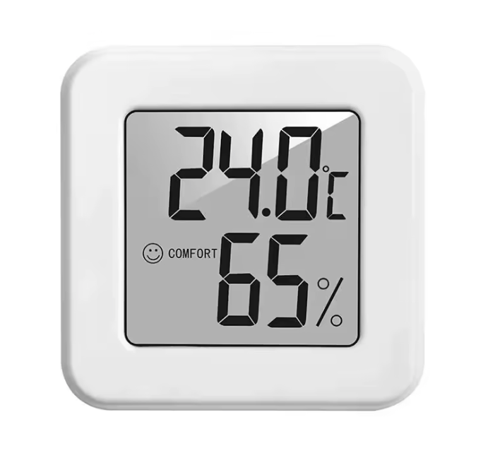 MEDIDOR DE TEMPERATURA Y HUMEDAD DIGITAL (CLIMACHECK™)