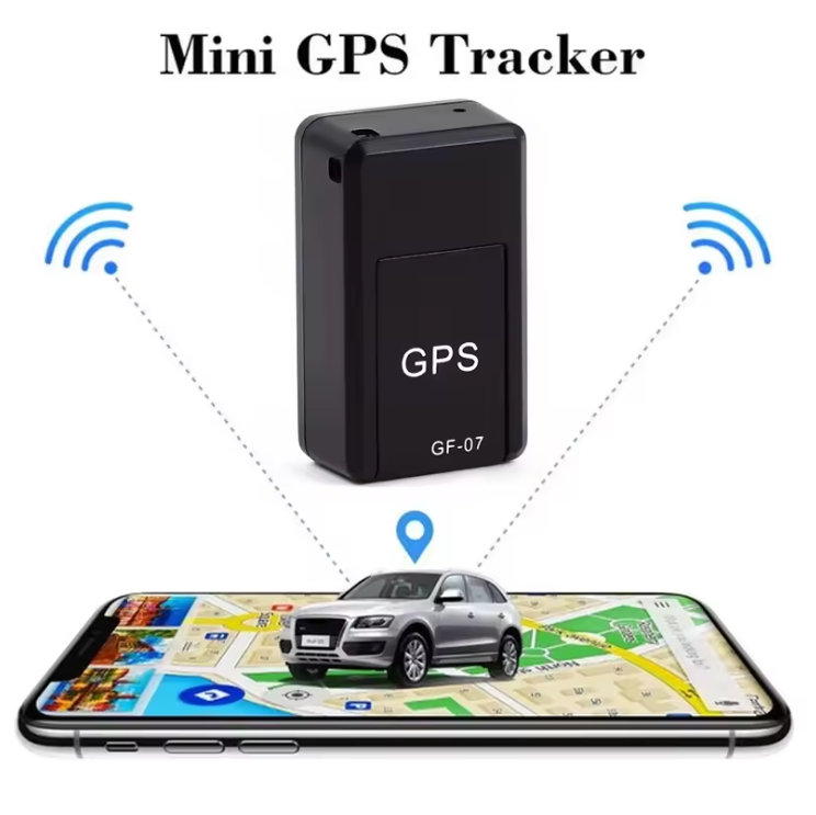 RASTREADOR GPS PARA COCHE (MINI TRACKER™)