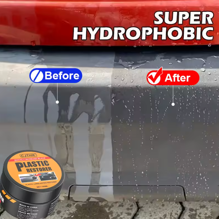 RESTAURADOR DE PLÁSTICO PARA COCHE (AUTOPOLISH™)