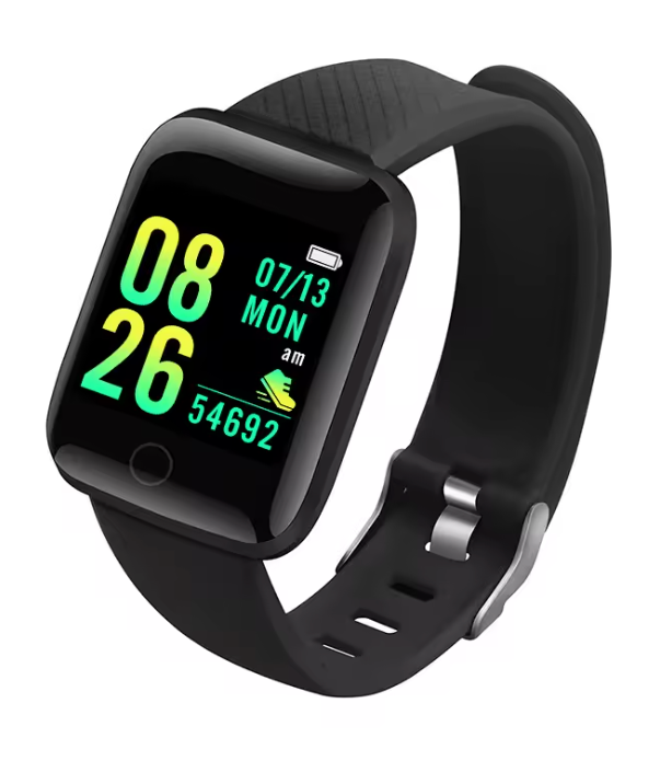SMARTWATCH MULTIFUNCIÓN FITNESS (SMARTPRO™)