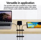 SOPORTE DE CABLES ADHESIVO (CABLEHOLD™)