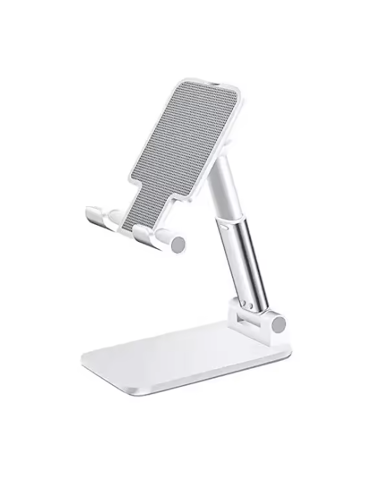SOPORTE DE TELÉFONO MÓVIL PARA ESCRITORIO (ADJUSTHOLD™)