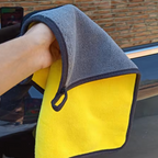 TOALLAS DE MICROFIBRA PARA LIMPIEZA DE COCHE (SOFTCLEAN™) - PACK DE 6