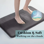 ALFOMBRILLA DE BAÑO ANTIDESLIZANTE (DRYSTEP™)