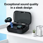 AURICULARES BLUETOOTH M10 TWS HI-FI (GAMERBEAT™)