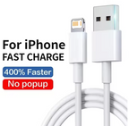 CARGADOR DE CARGA RÁPIDA PARA IPHONE (FASTPD™)