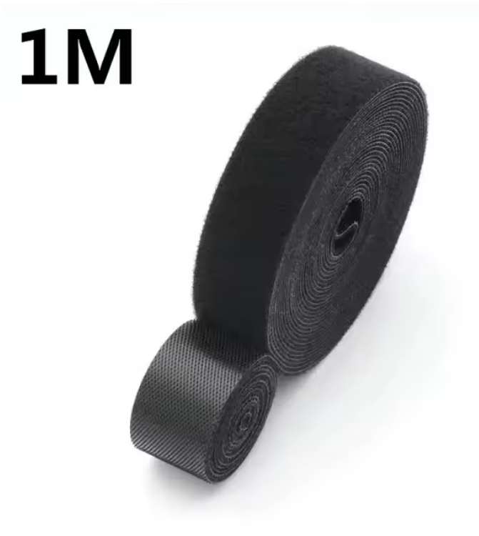 CINTA ORGANIZADORA DE CABLES (FLEXICORD™)