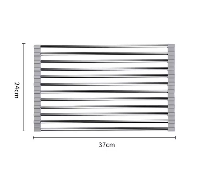 ESCURRIDOR DE PLATOS ENROLLABLE (SPACEHOLDER™)