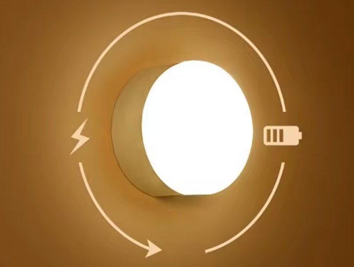 LÁMPARA LED CON SENSOR MAGNÉTICA (SMARTLIGHT™)