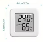 MEDIDOR DE TEMPERATURA Y HUMEDAD DIGITAL (CLIMACHECK™)