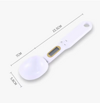 CUCHARA MEDIDORA DIGITAL PRECISA (KITCHENPRO™)