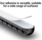 SOPORTE DE CABLES ADHESIVO (CABLEHOLD™)