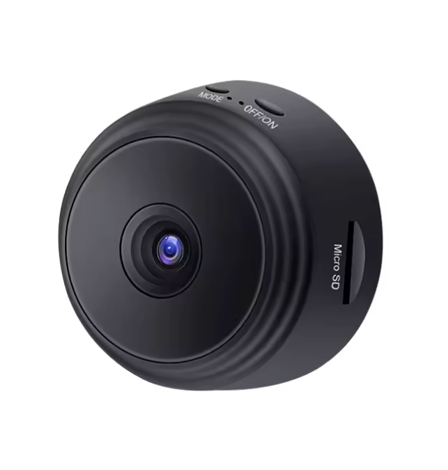 CÁMARA DE SEGURIDAD INALÁMBRICA WIFI (HOMESAFE™)