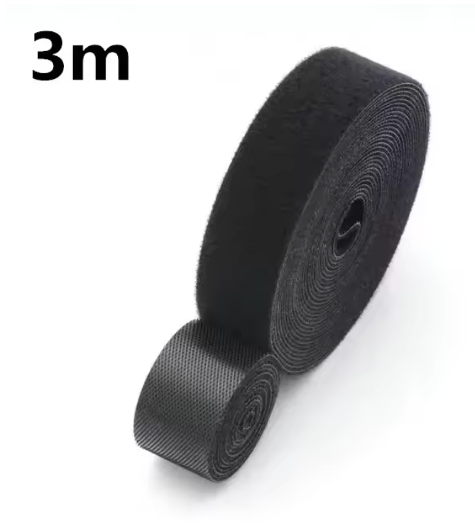 CINTA ORGANIZADORA DE CABLES (FLEXICORD™)