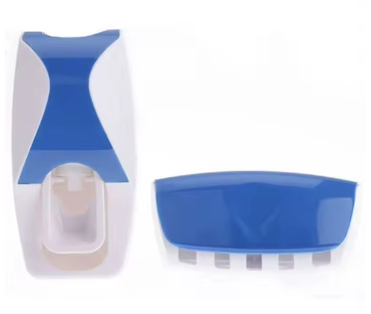 DISPENSADOR AUTOMÁTICO DE PASTA DE DIENTES (CLEANPRESS™)