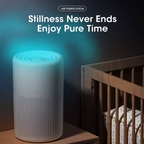 PURIFICADOR DE AIRE PORTÁTIL (AIRPURE™)