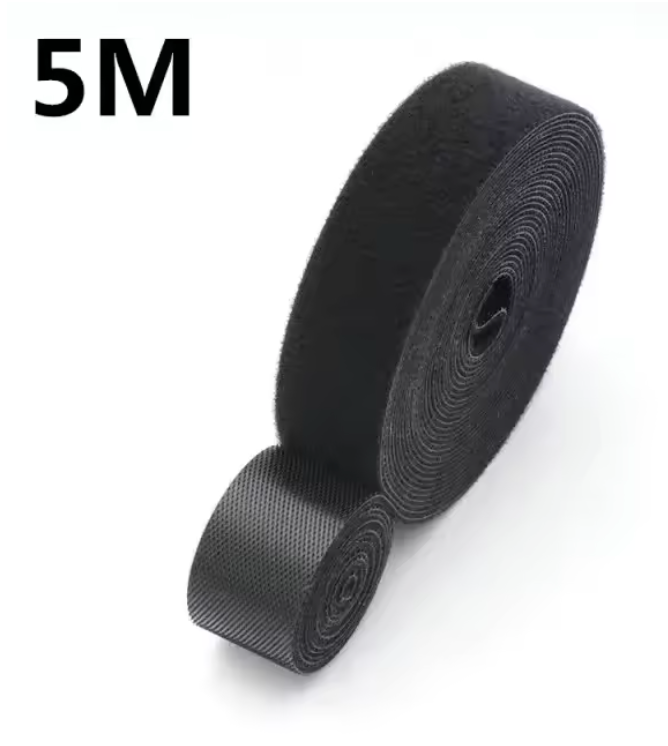 CINTA ORGANIZADORA DE CABLES (FLEXICORD™)